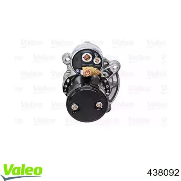 438092 VALEO motor de arranque