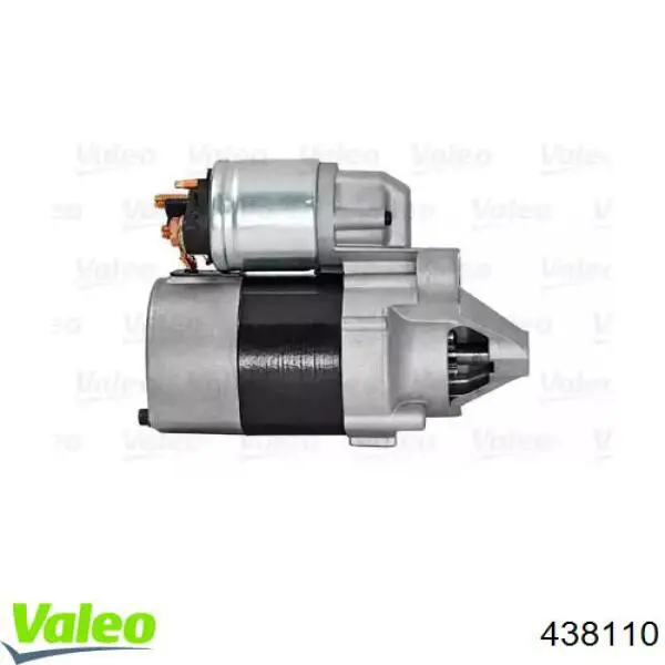 438110 VALEO motor de arranque