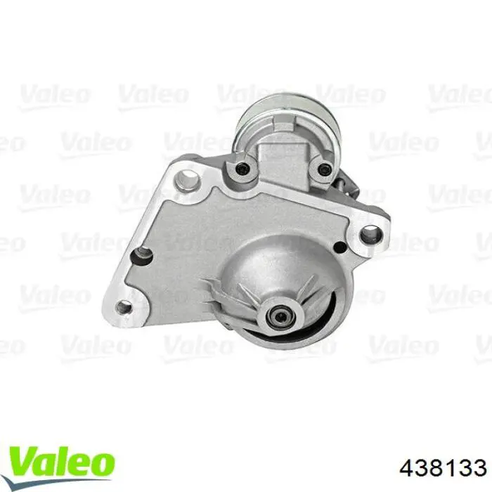 438133 VALEO motor de arranque