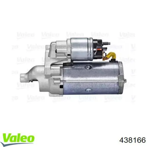 438166 VALEO motor de arranque