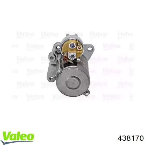 438170 VALEO motor de arranque