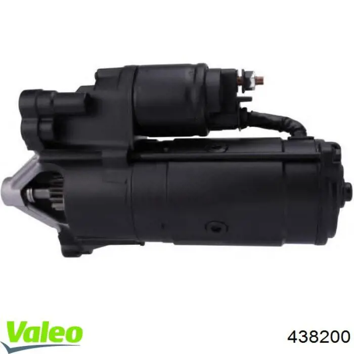 438200 VALEO motor de arranque