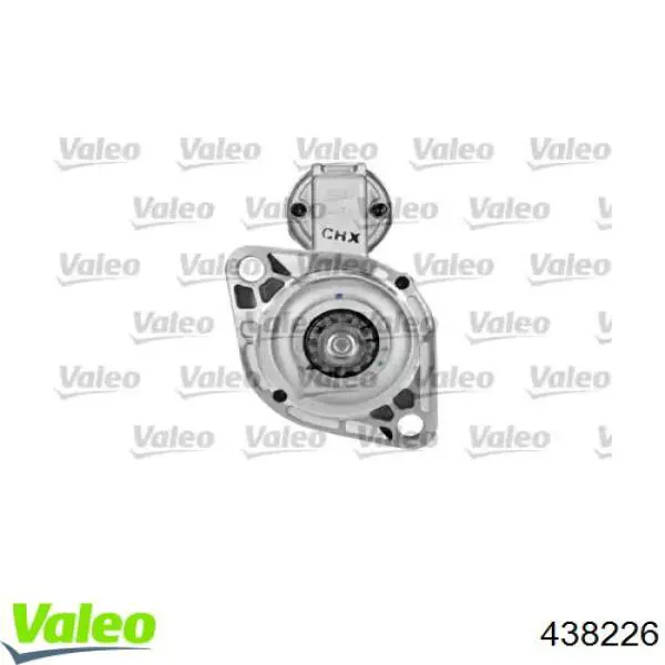 438226 VALEO motor de arranque