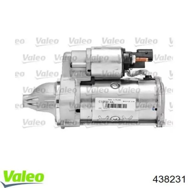 059911022V VAG motor de arranque