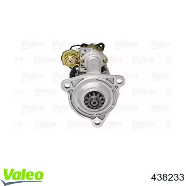 438233 VALEO motor de arranque