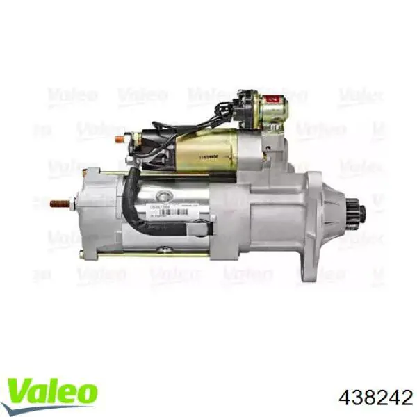 438242 VALEO motor de arranque