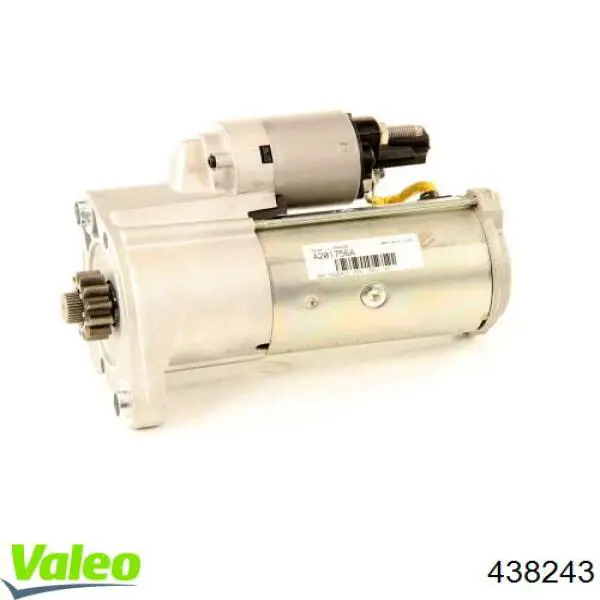 2H0911023KV VAG motor de arranque