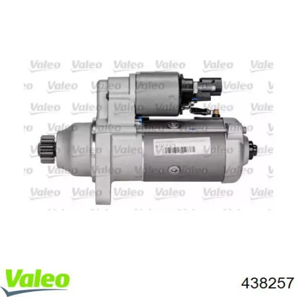  Motor de arranque para Skoda SuperB 3 