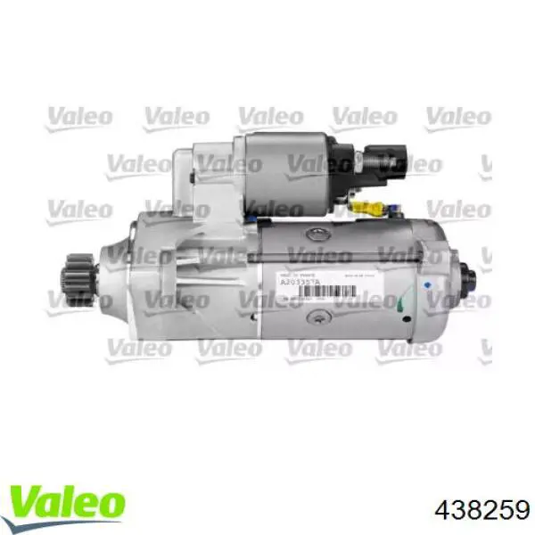 02E911024HX VAG motor de arranque