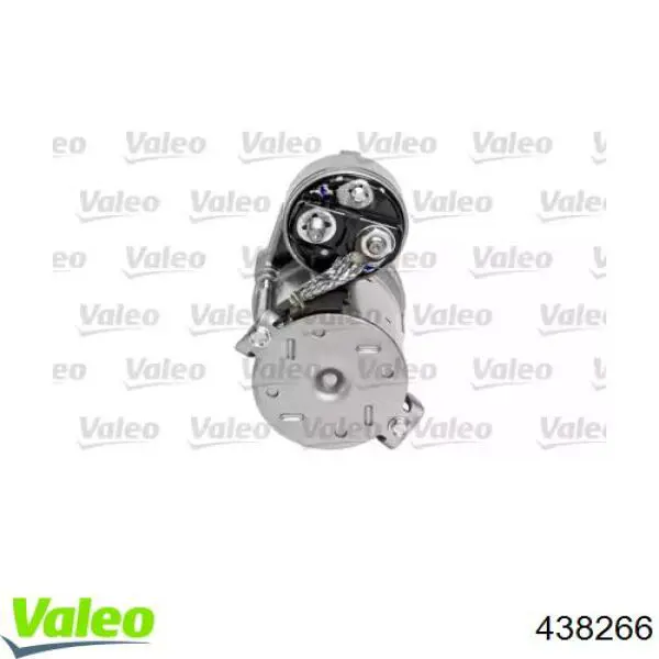 115741 Cargo motor de arranque