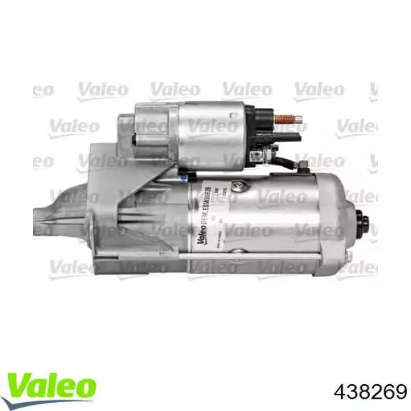 438269 VALEO motor de arranque