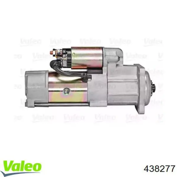 438277 VALEO motor de arranque