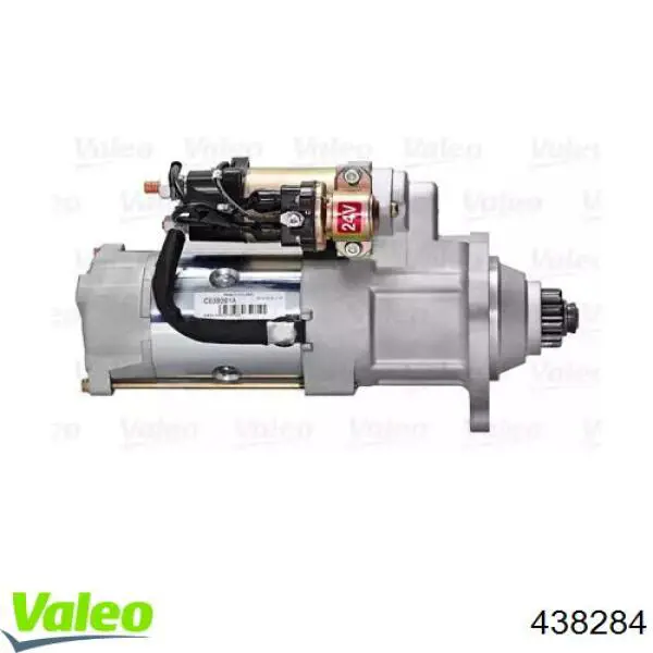 48990 Febi motor de arranque