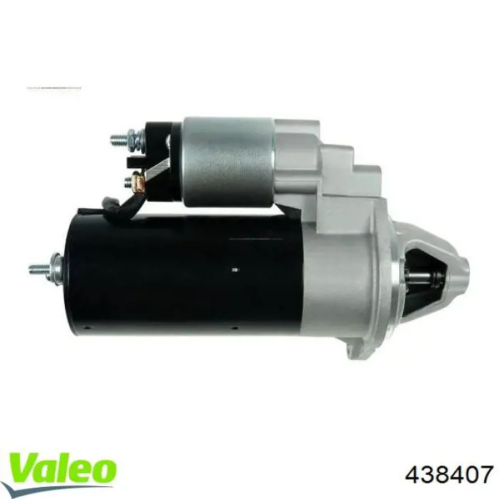 438407 VALEO motor de arranque