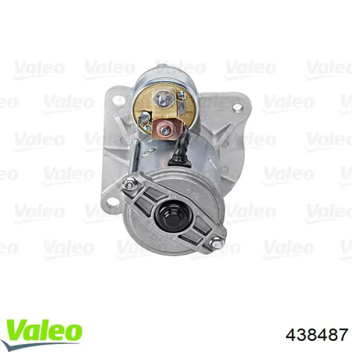  Motor de arranque para Iveco Daily 4 