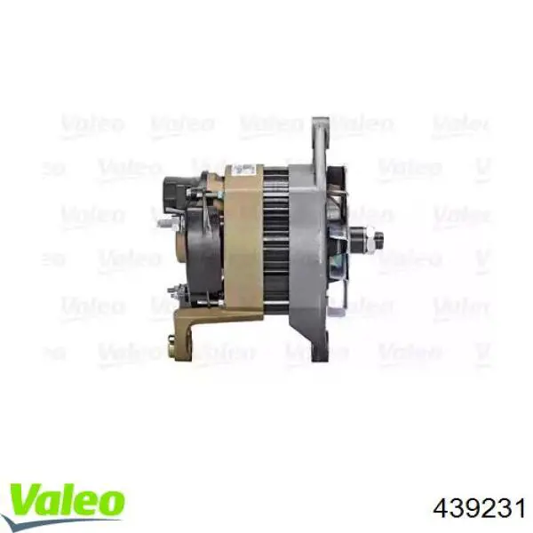 8113258 Volvo alternador