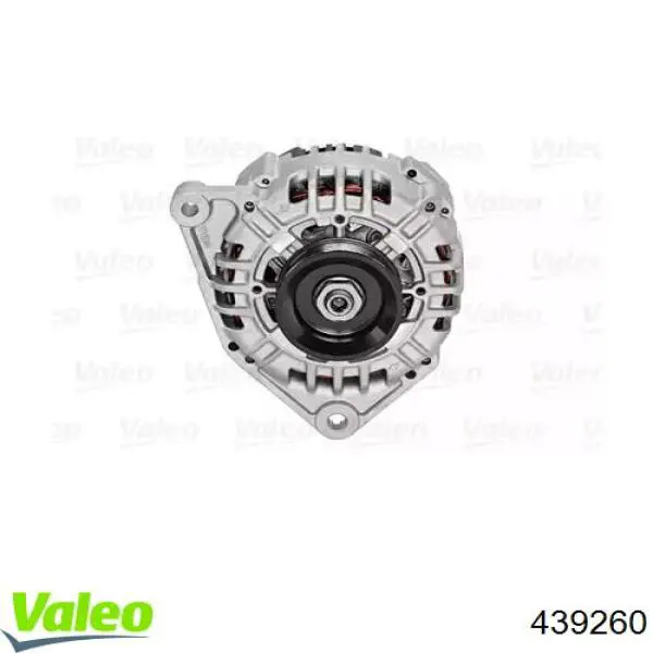 439260 VALEO alternador