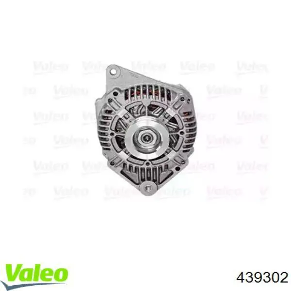 439302 VALEO alternador