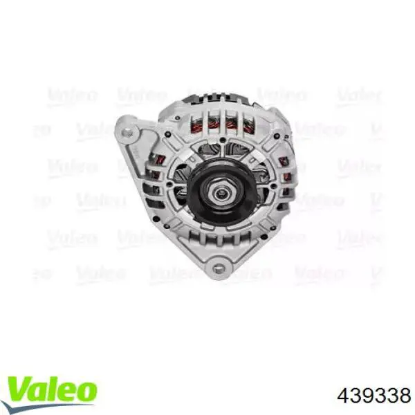 439338 VALEO alternador