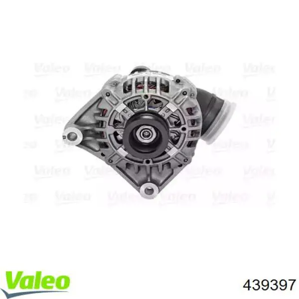 439397 VALEO alternador