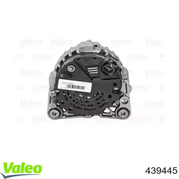 439445 VALEO alternador