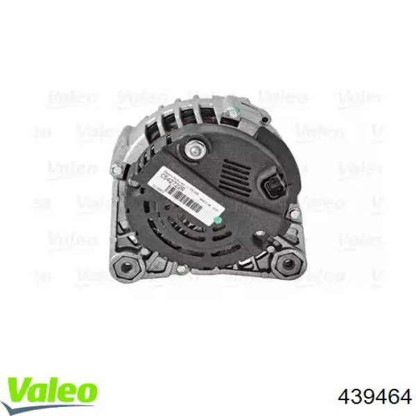 439464 VALEO alternador