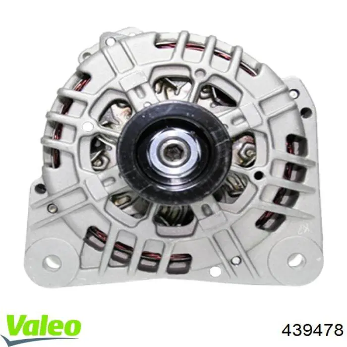 439478 VALEO alternador