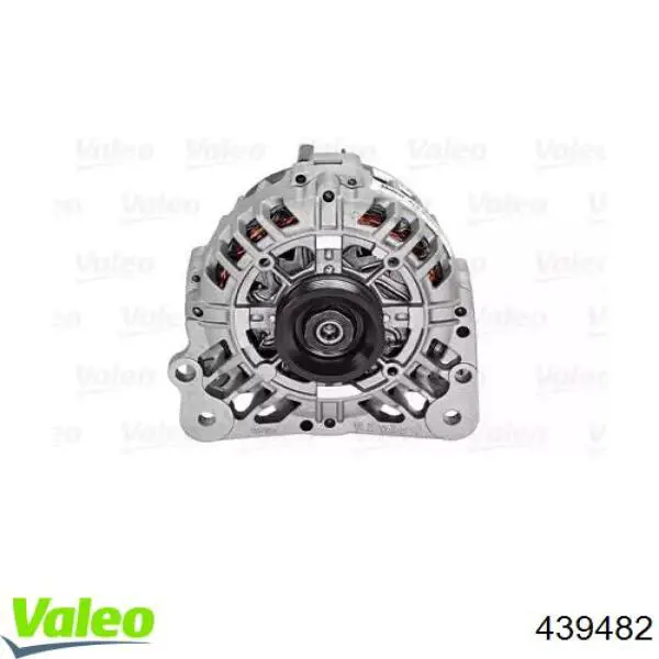 439482 VALEO alternador