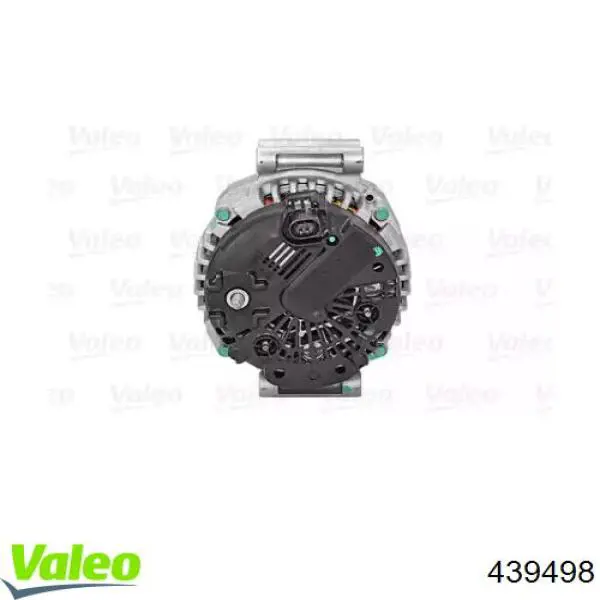 439498 VALEO alternador