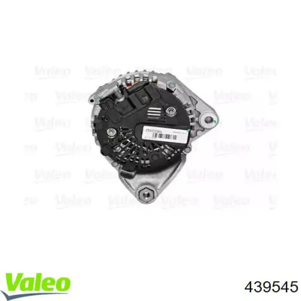 439545 VALEO alternador