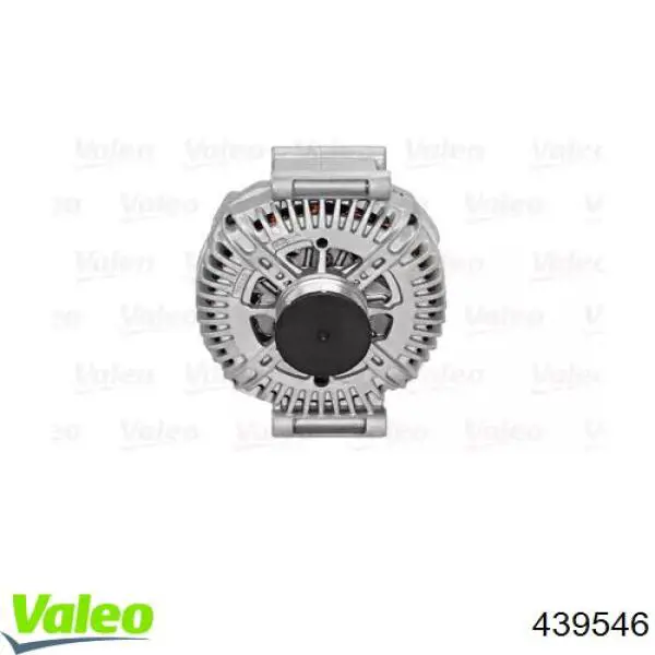 439546 VALEO alternador