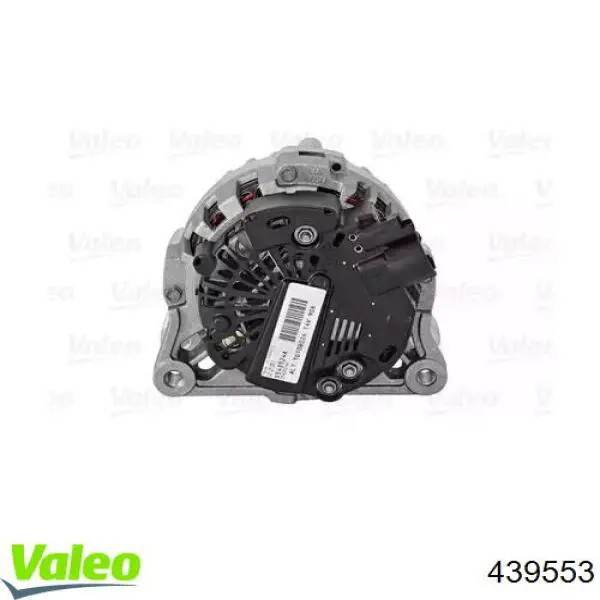 439553 VALEO alternador