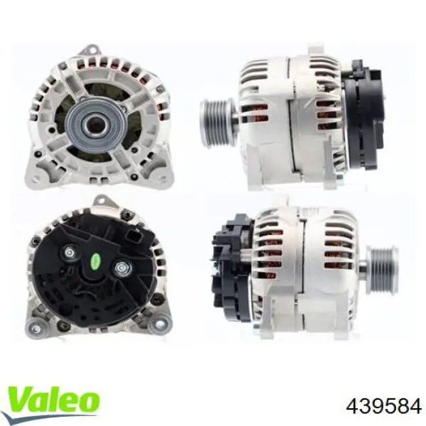 439584 VALEO alternador