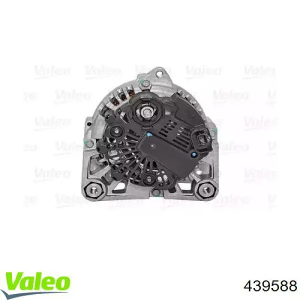 8200410671B Renault (RVI) alternador