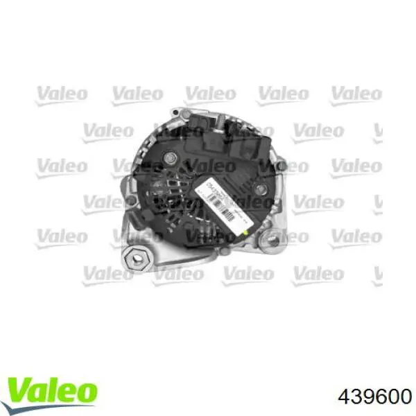 439600 VALEO alternador