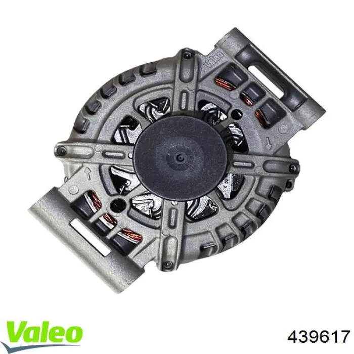 8660000640 Renault (RVI) alternador