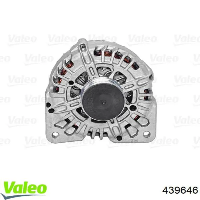 439646 VALEO alternador