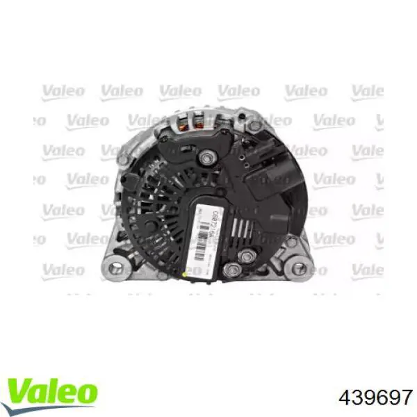 439697 VALEO alternador