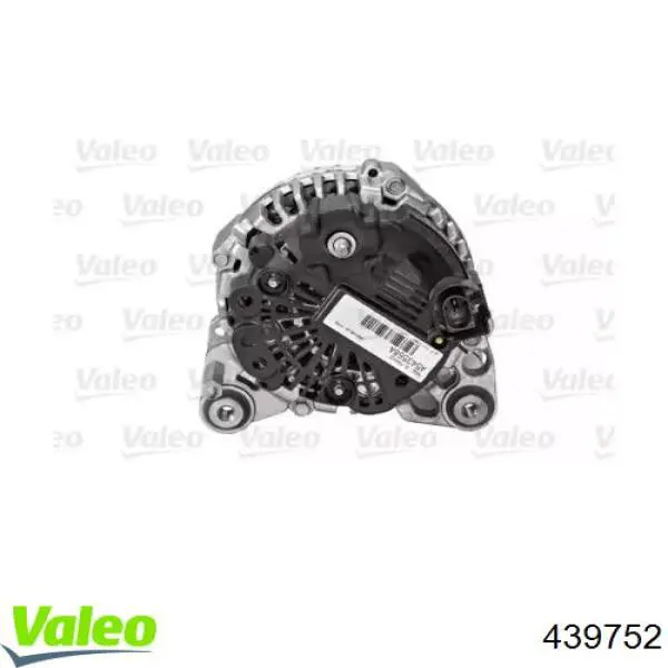 439752 VALEO alternador