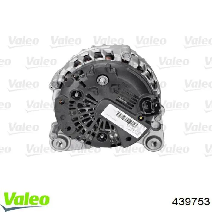 439753 VALEO alternador