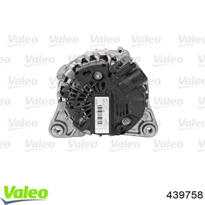 9810971880 Peugeot/Citroen alternador