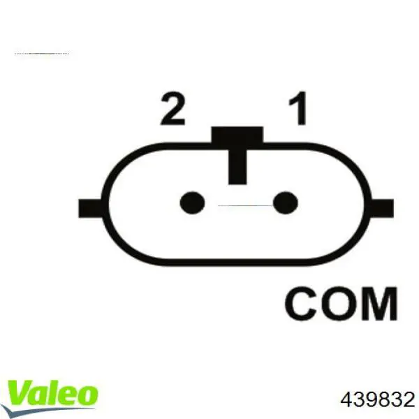 231007119R Renault (RVI) alternador