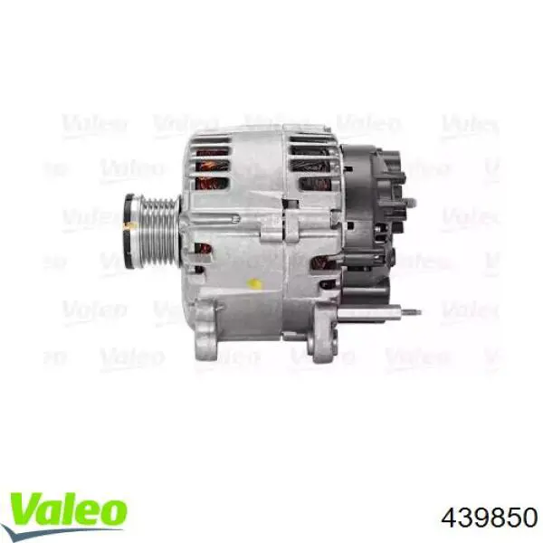 439850 VALEO alternador