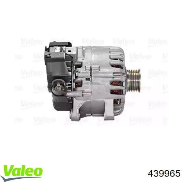 439965 VALEO alternador