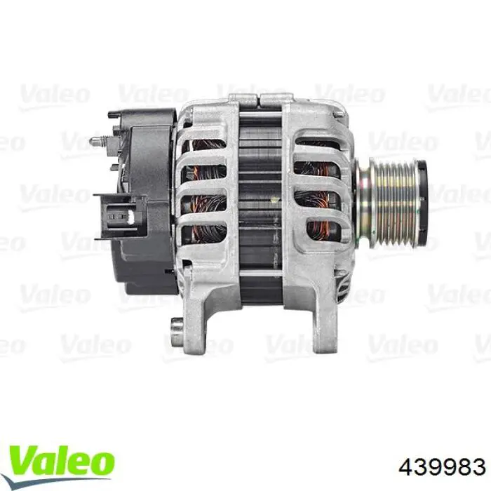 1648236680 Peugeot/Citroen alternador