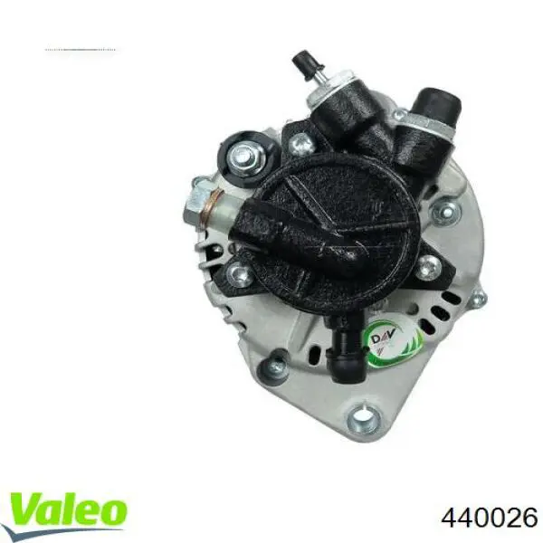 440026 VALEO alternador