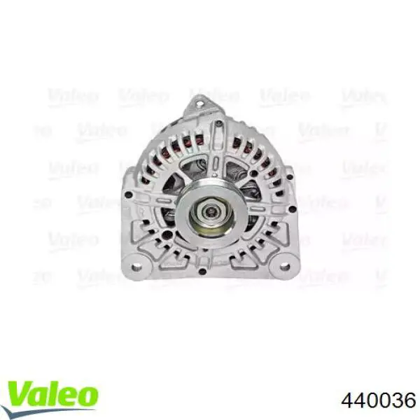 440036 VALEO alternador