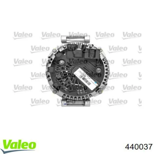 440037 VALEO alternador