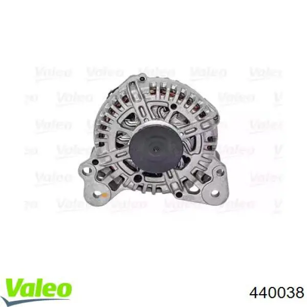 440038 VALEO alternador