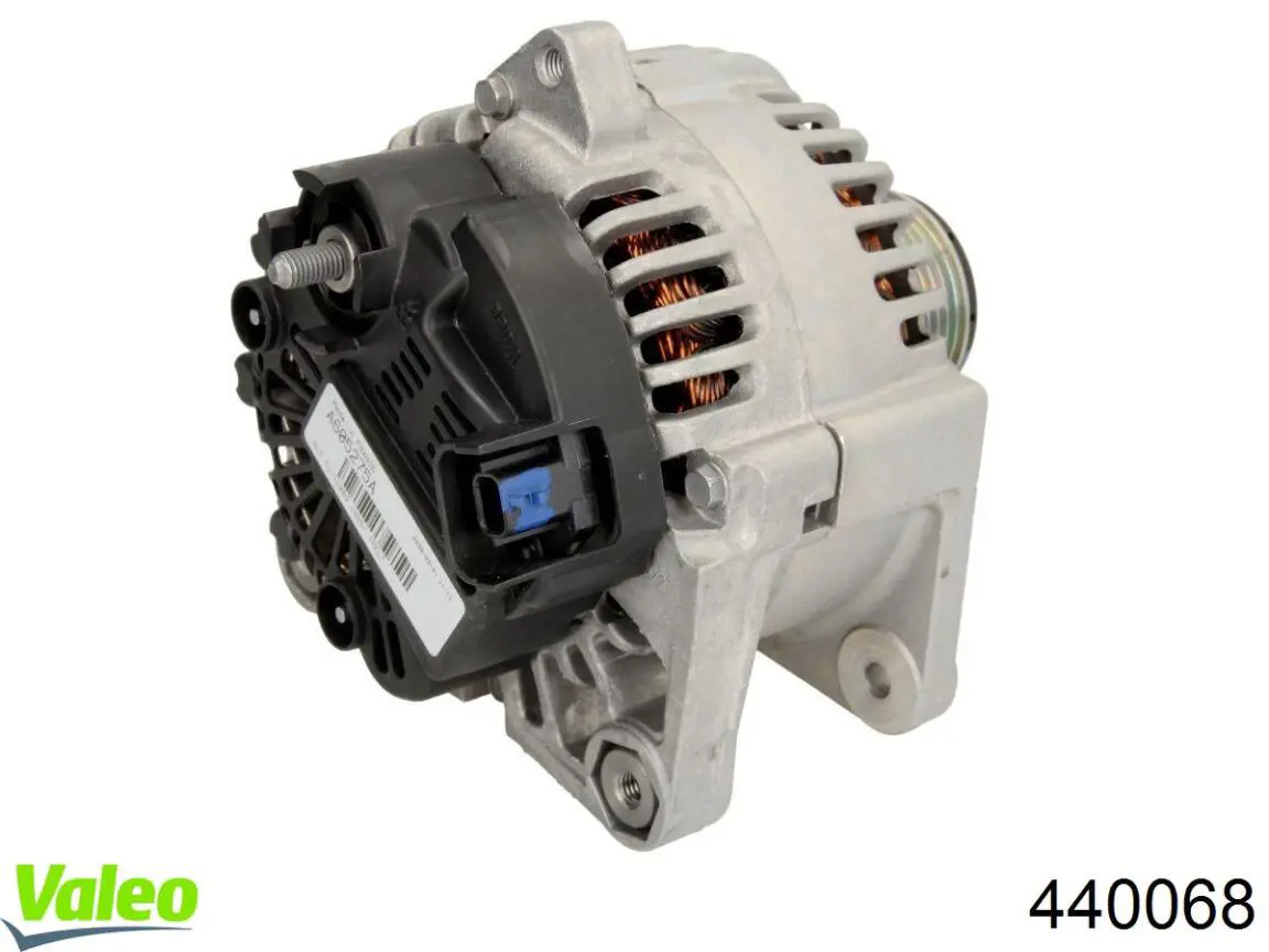 440068 VALEO alternador